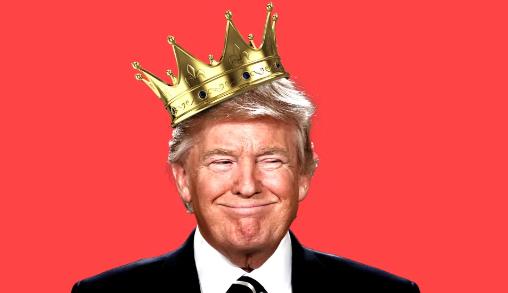 想当“世界老大”的特朗普，向中方发出邀请，他比谁都清楚，不可能少了中国的位置
特