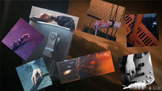 张真源呈现的又累又困又爽的状态，让 “新歌是不是要来了” 的猜测更具话题性，为作