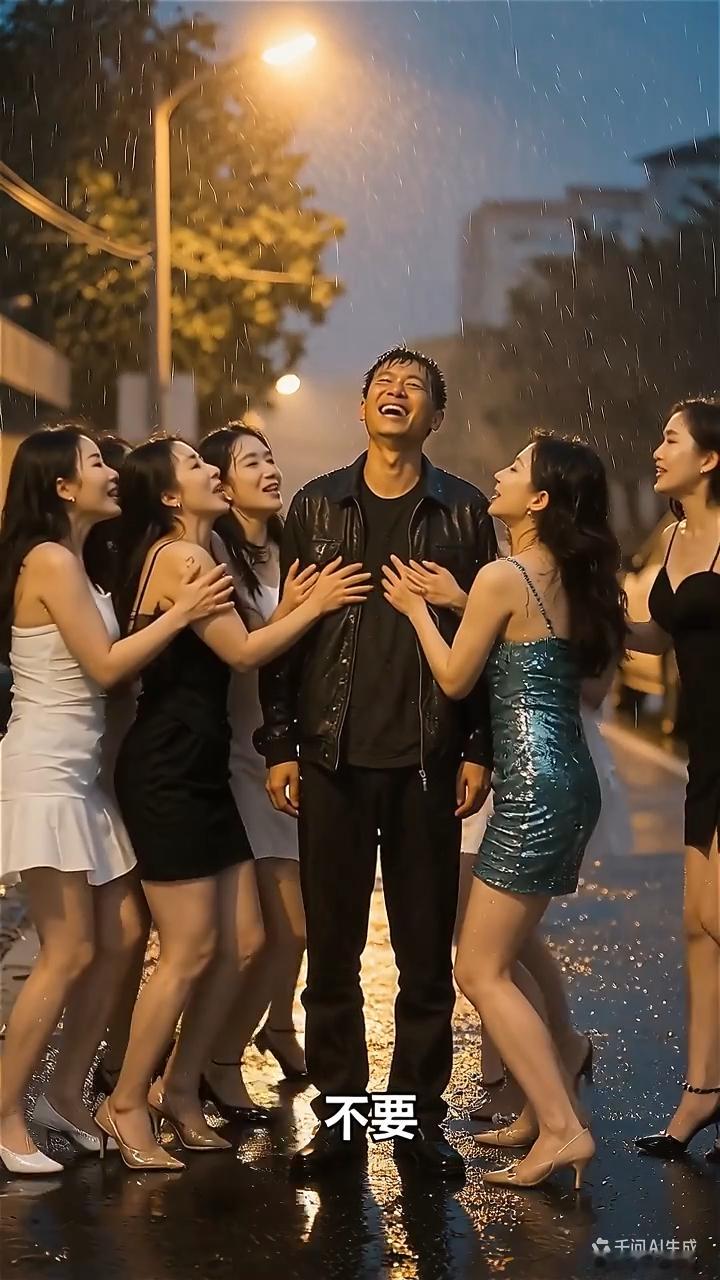 AI改变生活原来是真的！目前具体表现为网友整起活来更顺手了，直接用千问AI生视频