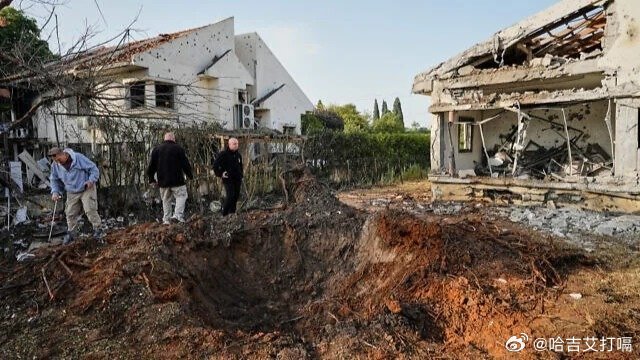 凤凰新闻【黎真主党介入战争，火箭弹威力虽不如伊朗导弹，以民众仍苦不堪言】据凤凰卫