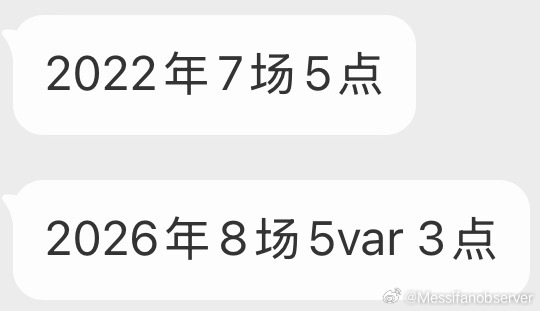 必须支持我哟球迷说的“那就查吧”阿根廷队3人或面临长期禁赛