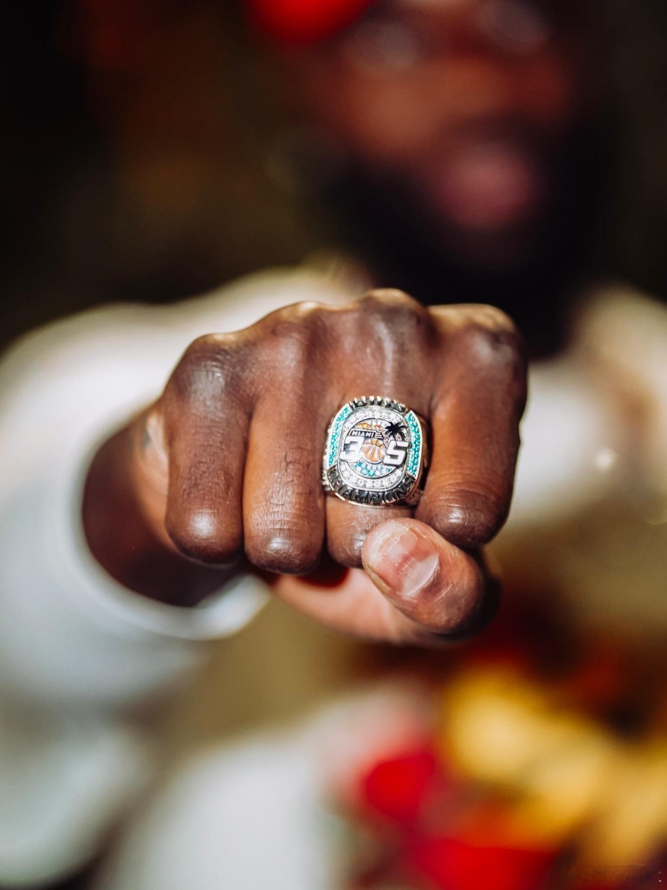 2025Big3总冠军之夜：Miami 305 🏆🎉冠军阵容：比斯利、查尔莫