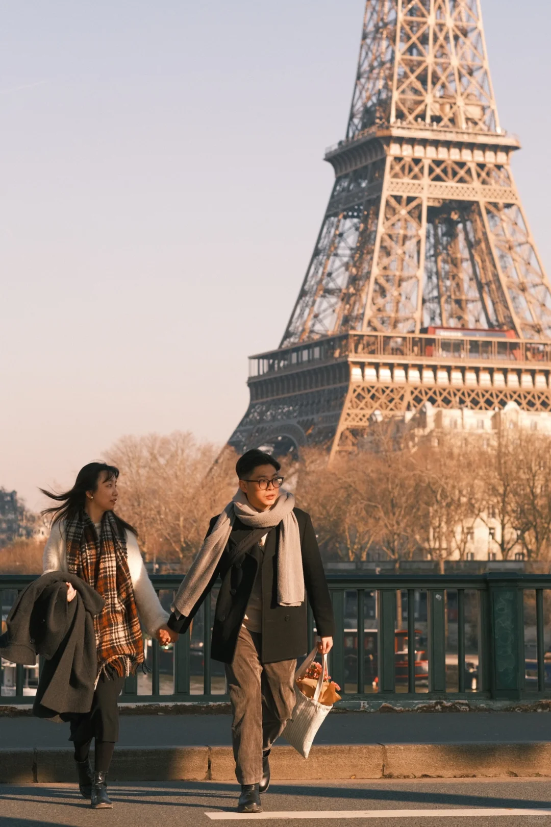 富士 | 拍出了爱情最美好的样子