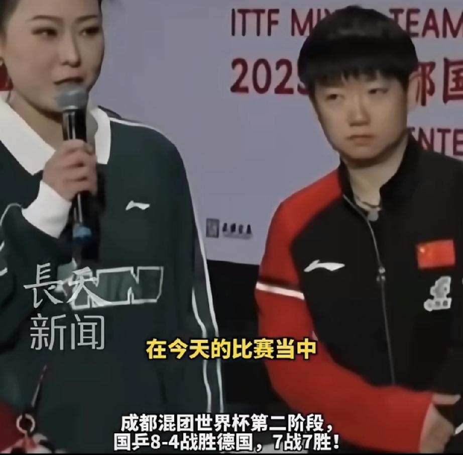 大头的记忆力真和我一样。
这不就是现在年轻人的样子吗？
赛后莎头接受采访，记者问