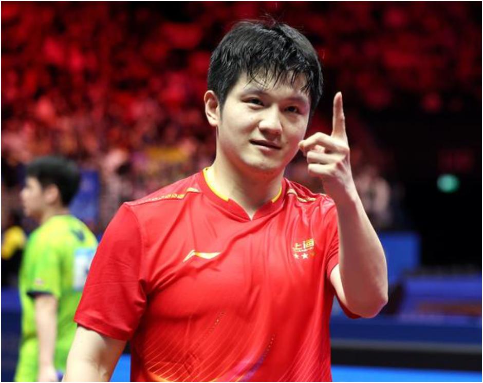 樊振东全运会比赛10战全胜，汇总如下。
樊振东4-0周雨(河北）。
樊振东4-1