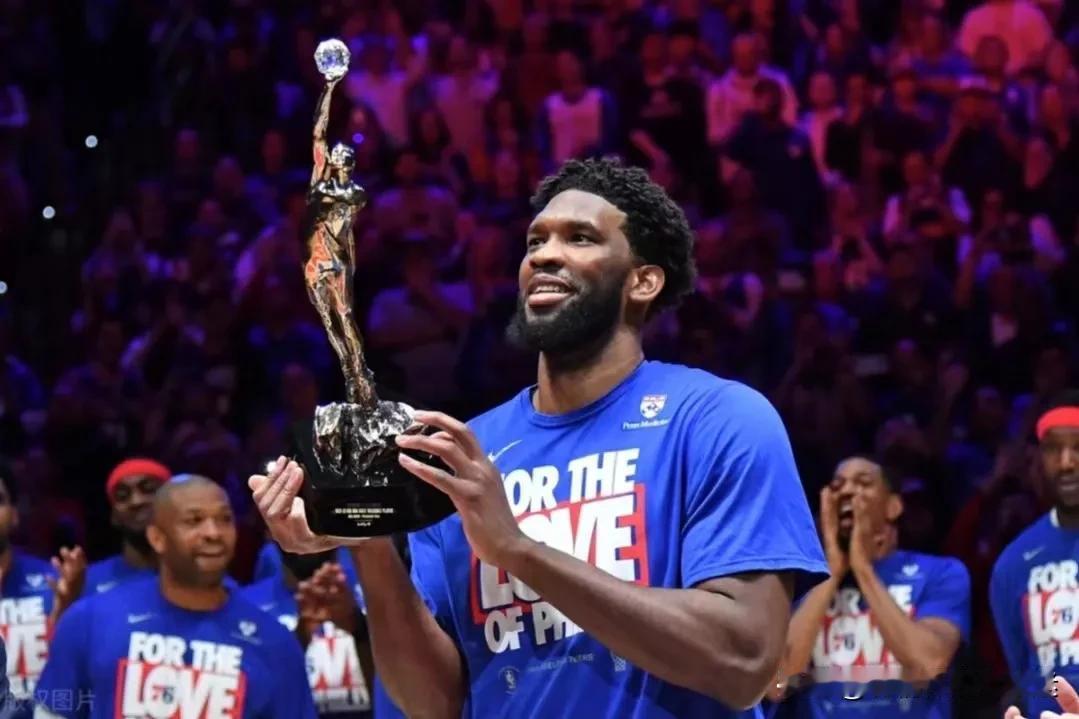 赛季过半NBA官方专家评选本赛季各大奖项得主：恩比德领跑MVP！
——MVP
乔