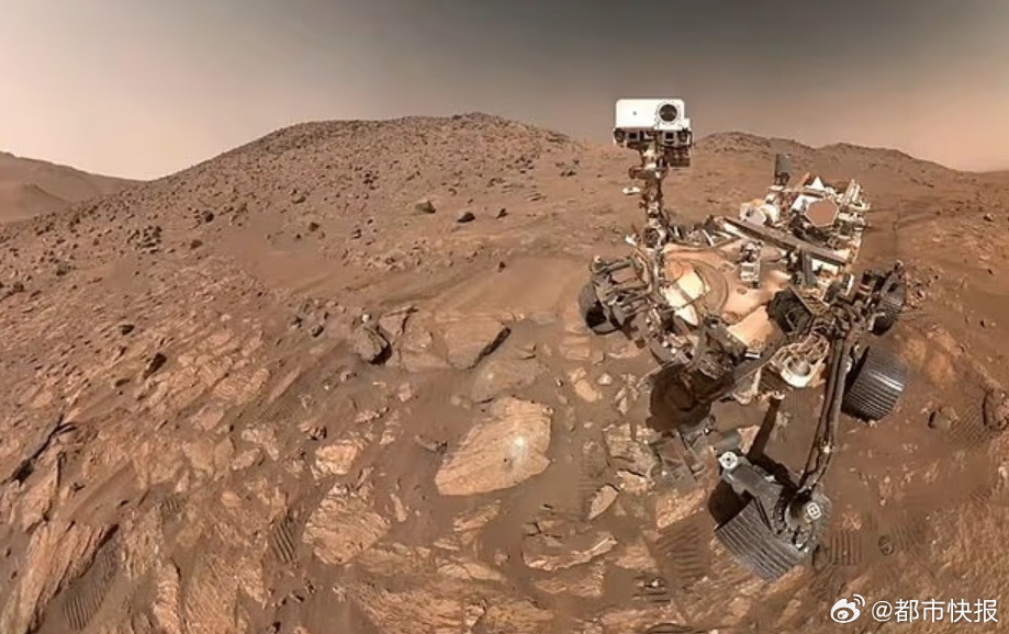 什么？NASA明确发现火星生命迹象！那以后和别人说：你赶紧回火星吧！被人真的做飞