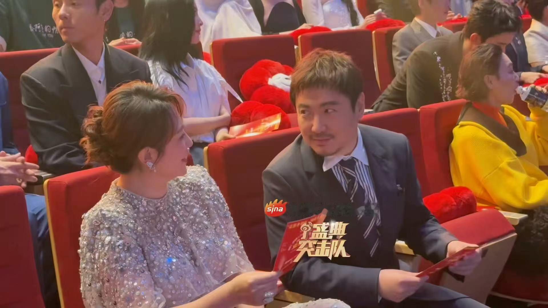 沈腾最好的医美是马丽红毯上马丽一句“沈老板来啦！”，让两人对着彼此狂笑不止，毫无