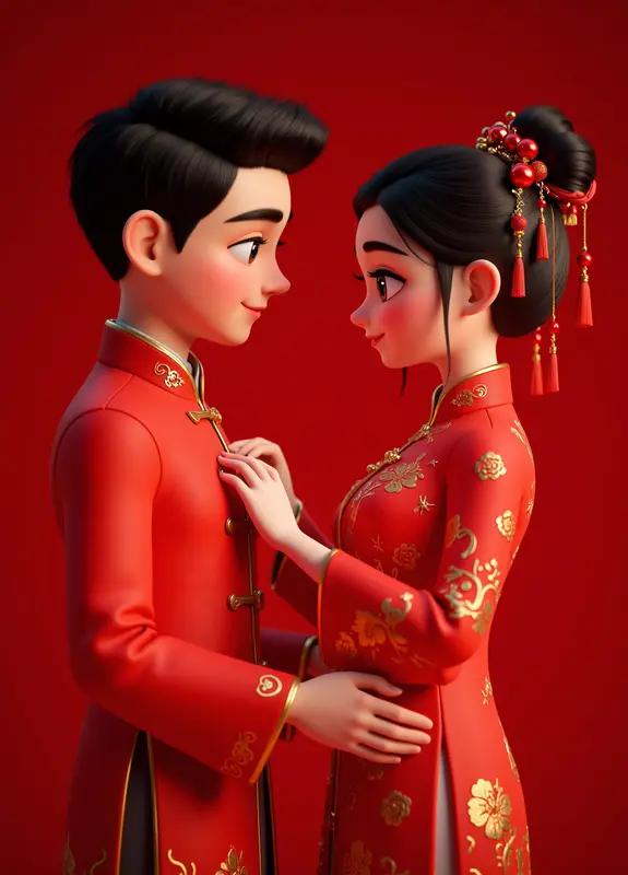 福运已到！你家即将双喜临门，接住就是旺一整年！
 
千万别划走！你家马上要双喜临