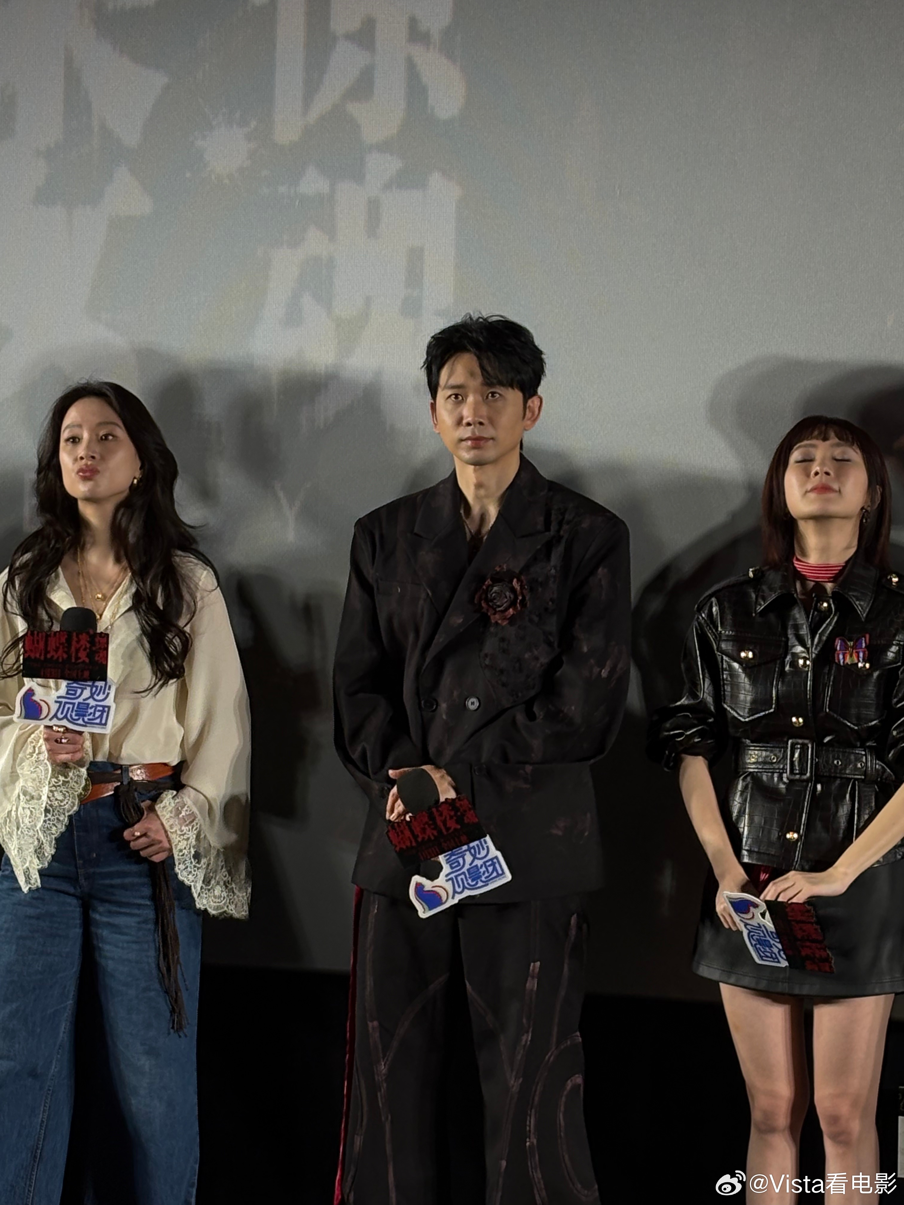 蝴蝶楼·惊魂 (2026) 我的评分：《鸳鸯楼·惊魂》续作真的没让人失望！今天看