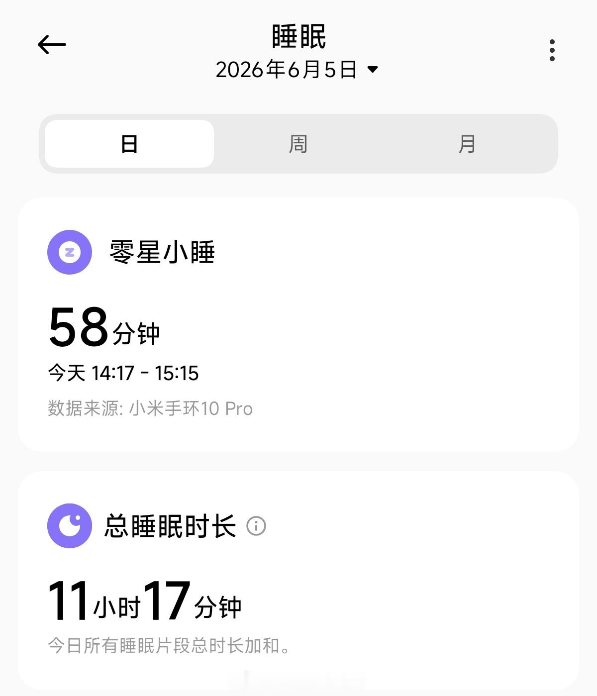 睡醒了，马上去练背！