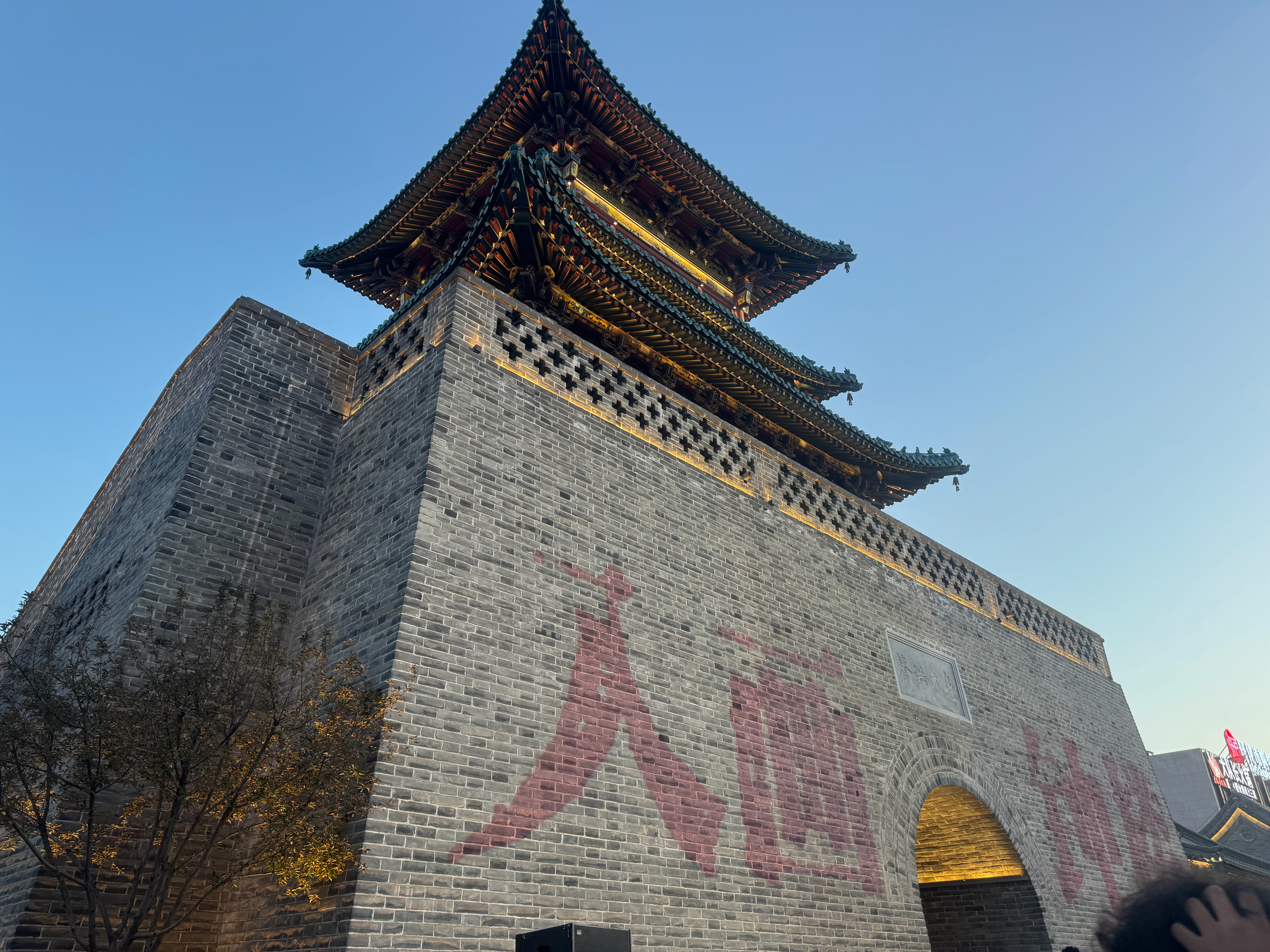 五一去了太原，游览了晋祠、晋阳古县城、晋阳湖公园、柳巷钟楼街、汾河…很漂亮的一座