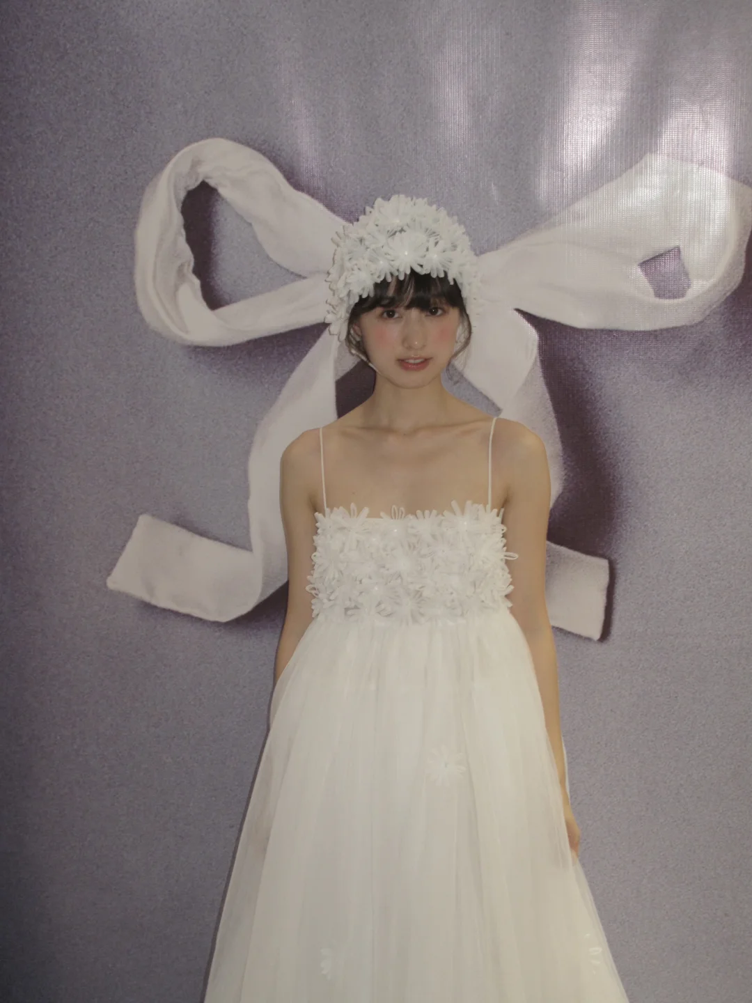 做一小时的Marrow白色精灵👰‍♀️