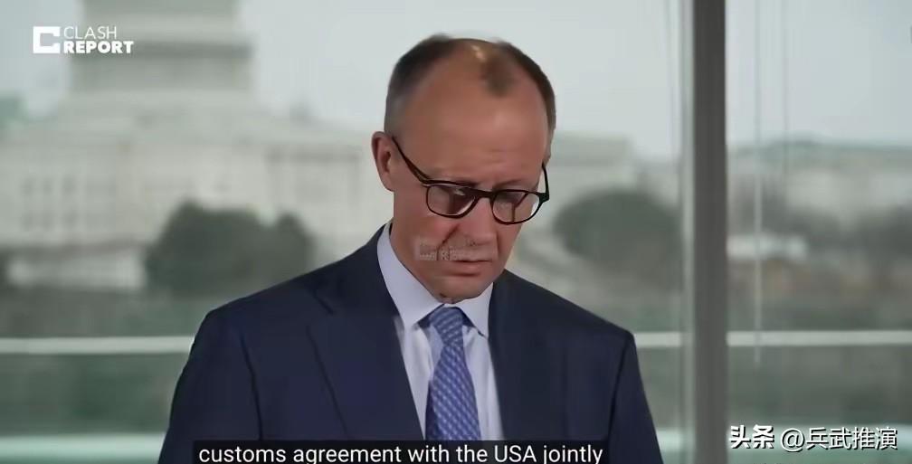 默茨在与特朗普会晤后，就对方宣称要完全中止与西班牙的贸易关系一事作出回应

这次