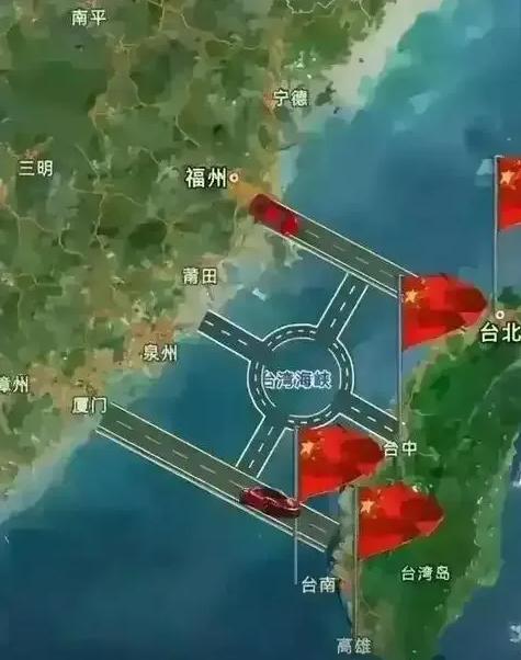 台湾统一方式超乎预料！并非只有和谈与武力两条路
 
台湾统一的最终实现，很可能以