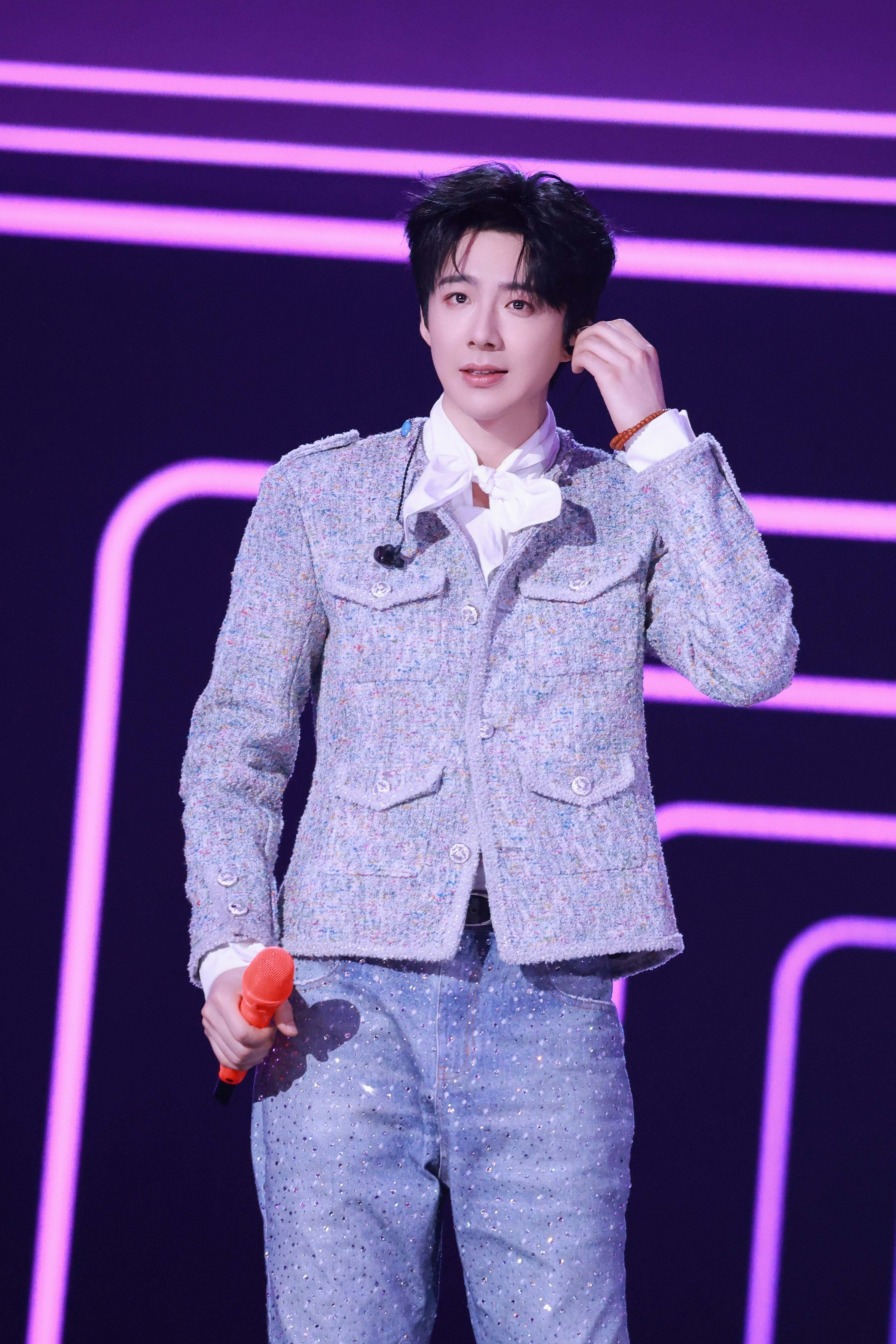 我正在参与，快来和我一起推荐《音乐缘计划2》，为剧综作品“发电”！ 【】 ~~好