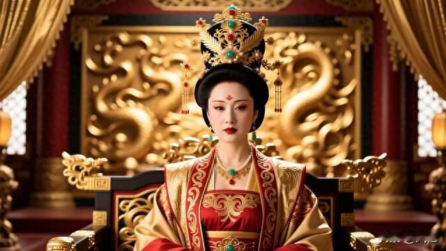 千古一帝武则天，功能过是给该如何评价？