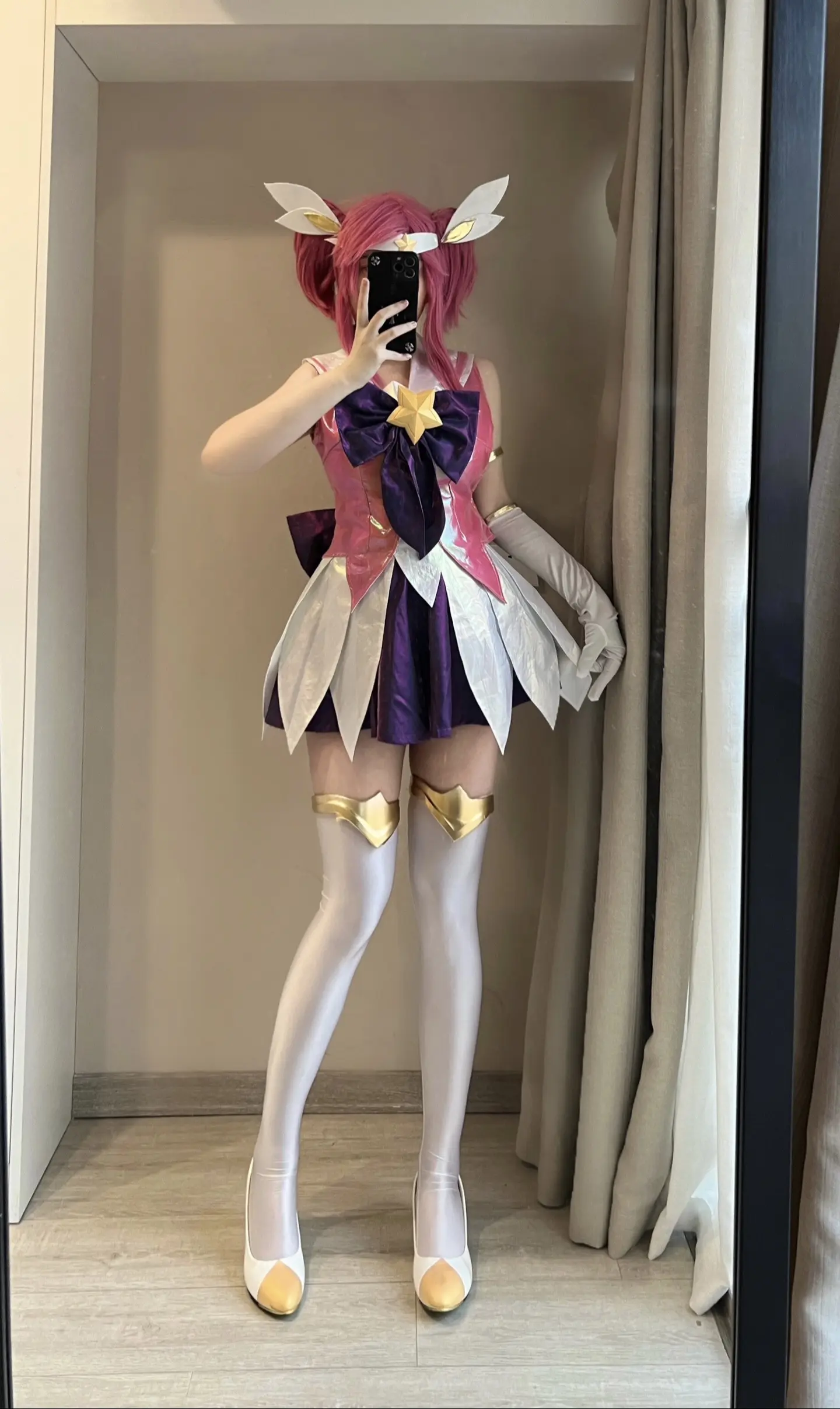 ez应该会喜欢吧睡衣拉克丝