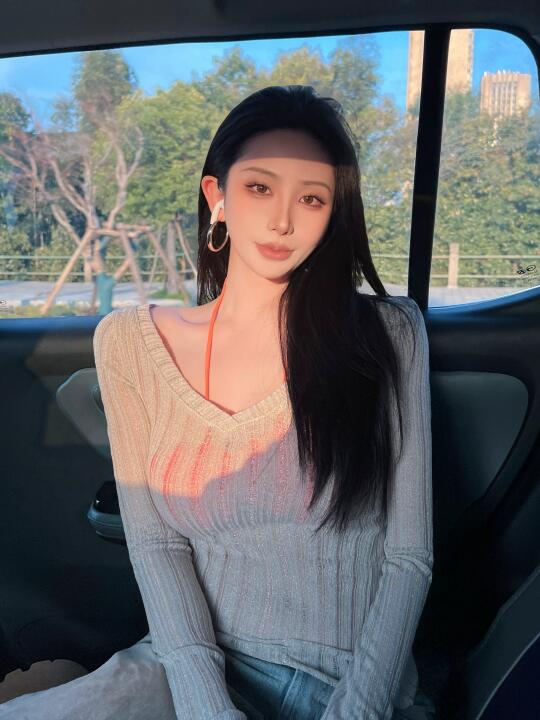 好爱我这与生俱来的明媚灵动