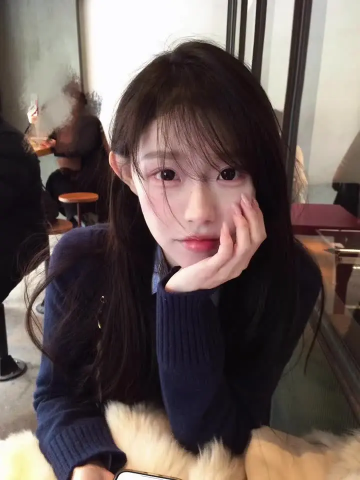 遇见你的那天 我的眼睛开始写情书