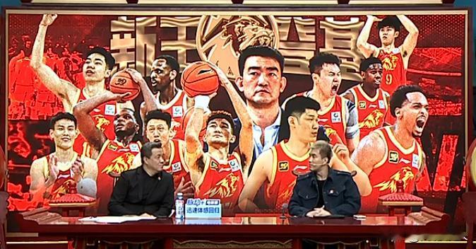 2024-2025赛季CBA总冠军——浙江广厦！
浙江广厦4：2战胜北京北汽，拿