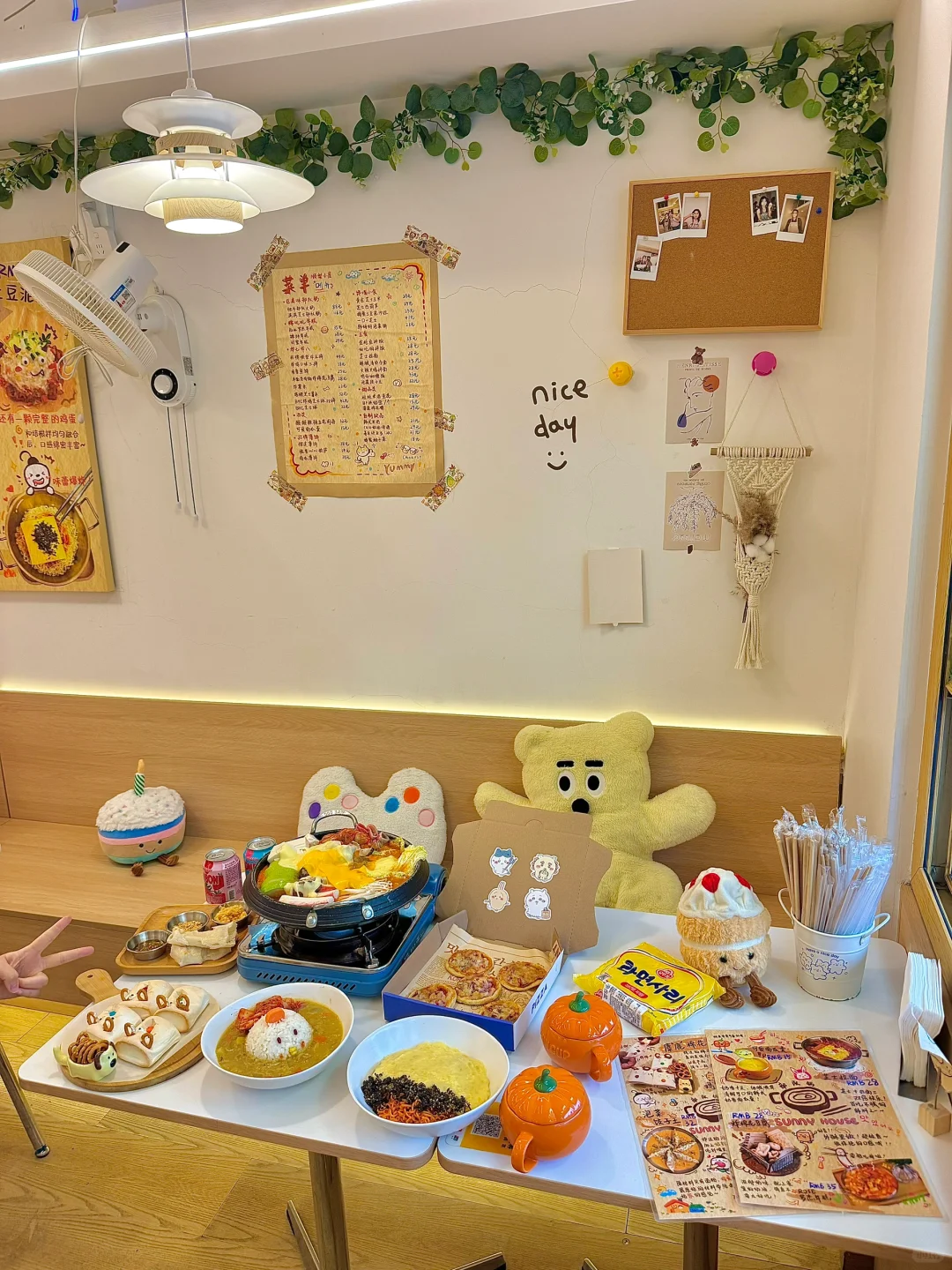 武汉可爱的小店分享：）。。。好适合约会！！