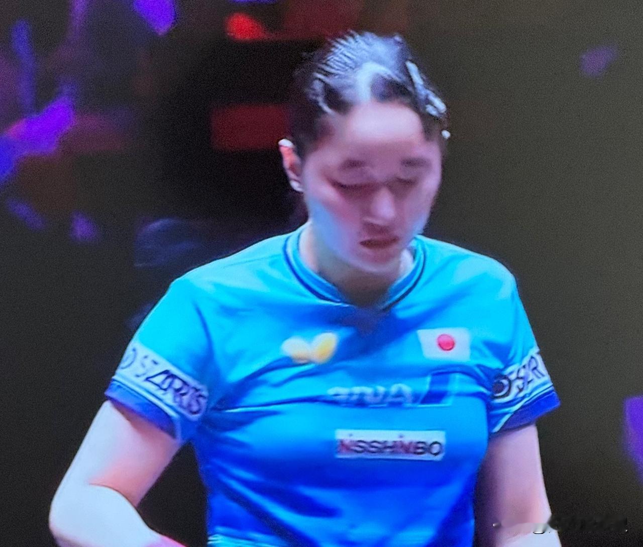 遗憾惜败！陈幸同1:4不敌张本美和，止步澳门冠军赛女单四强。
WTT澳门冠军赛女