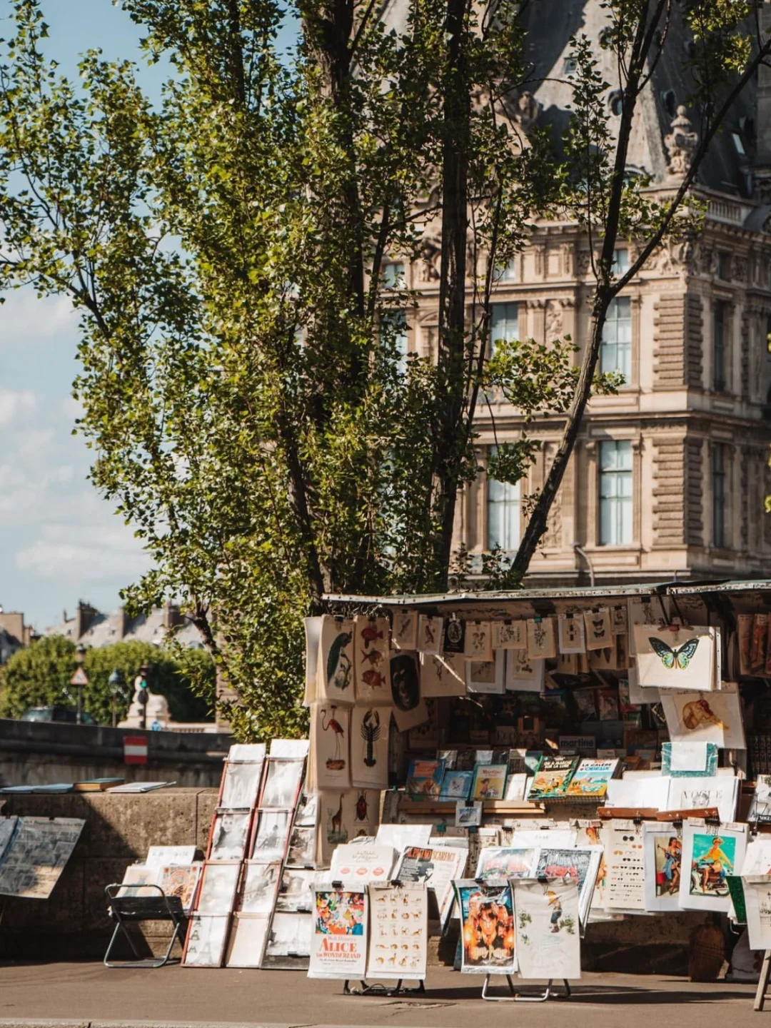 住在小巴黎💐来感受法国人如何度过浪漫夏日