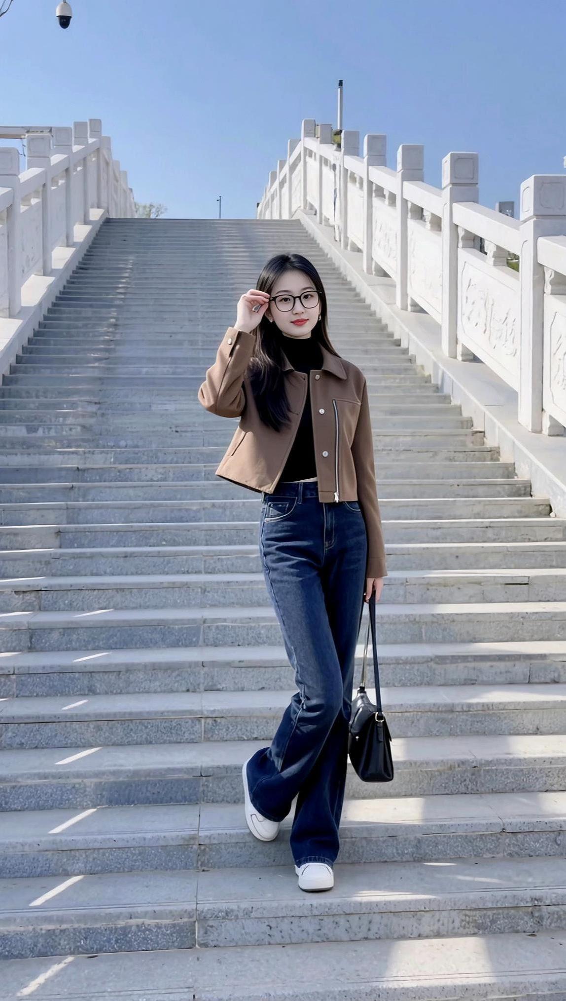 复古生活照  清纯甜美女孩 甜美优雅写真 优雅气质颜值巅峰