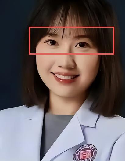 《曾医生的眼睛会说话》
曾医生的眼睛保养得真好
感觉她后面会对更多人讲护眼经，看