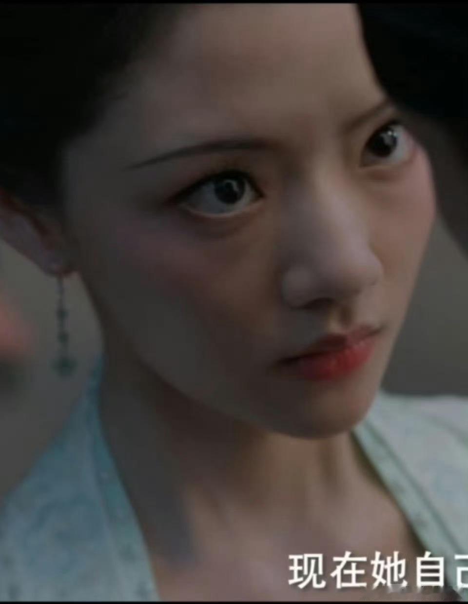 任敏一到电视剧里就露馅了[允悲][允悲] ​​​