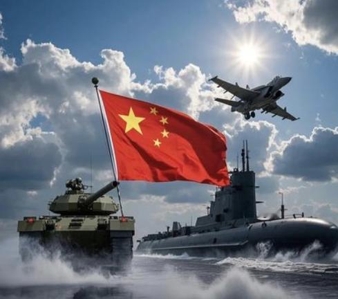 美国怕了，日本怕了，欧盟怕了，所有曾肆意挑衅中国的国家，如今全都开始忌惮中国。此