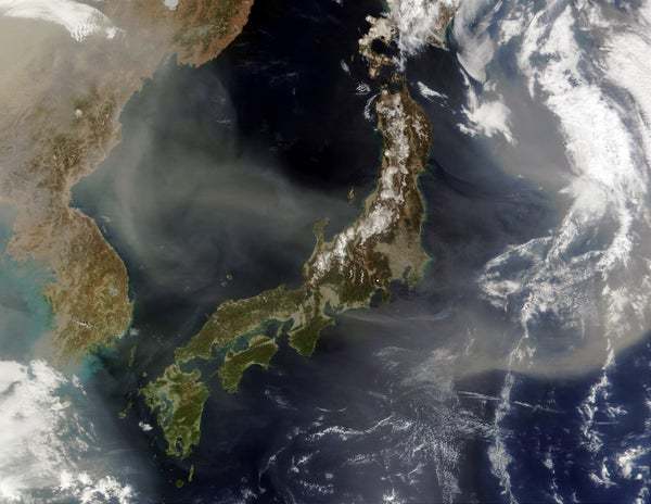 2011年3月11日，日本东北部海域发生9.0级地震。这场地震引发的海啸夺走了超
