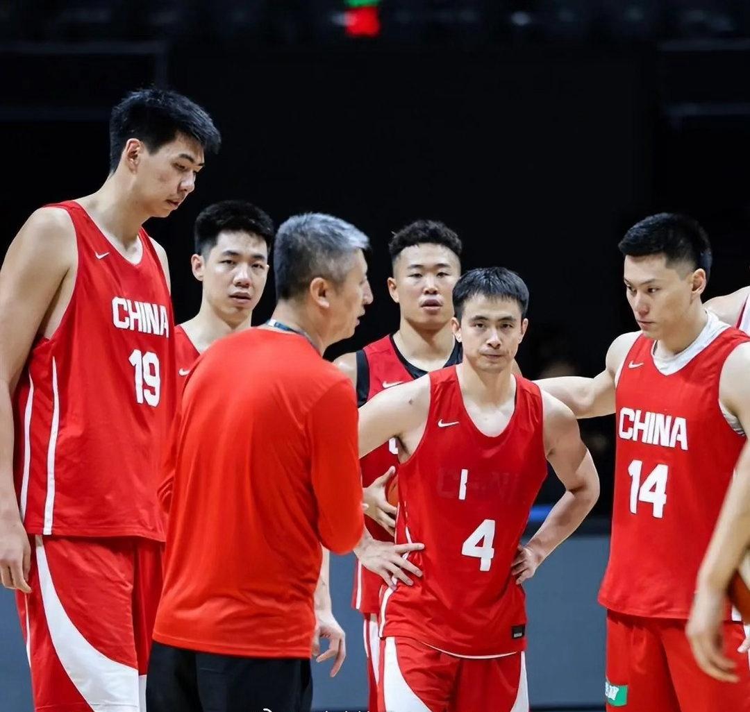 为了备战世预赛下一个窗口期比赛，中国男篮8月将在佛山和乌拉圭🇺🇾男篮以及新西