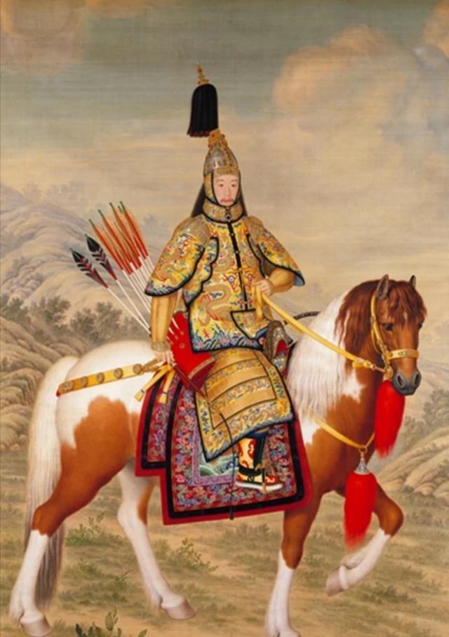 乾隆十三年（1748年），在清朝历史上是个转折点。这一年，接连发生的重大事件让乾