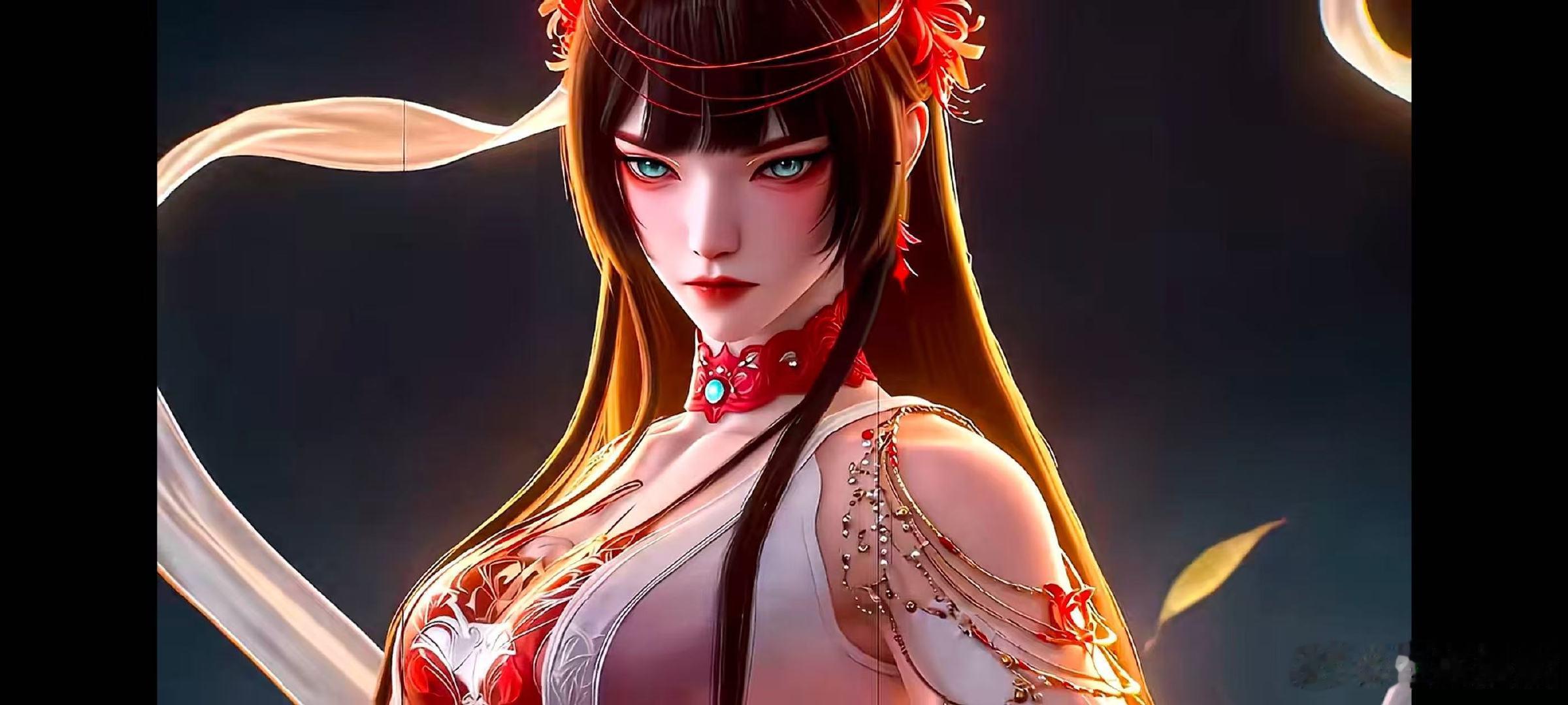 择日飞升动画定档择日飞升动画 当之无愧的暗黑志怪风修仙国漫，中式妖神登场氛围感拉
