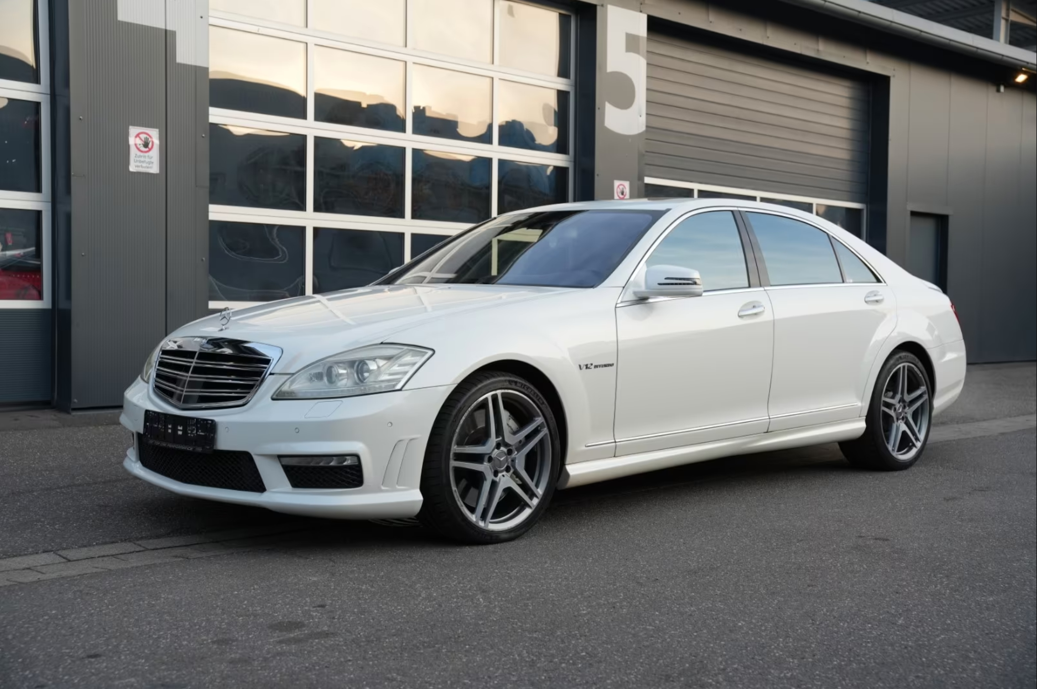 好车分享 Mercedes-Benz S65 AMG ​​​
