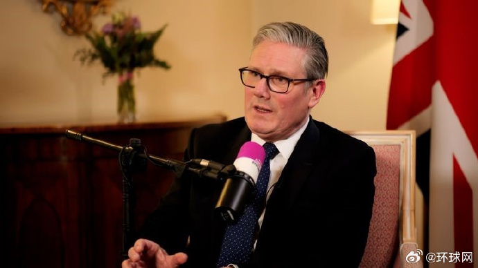 #斯塔默再谈涉爱泼斯坦案前驻美大使#【斯塔默再谈任命前驻美大使曼德尔森：我对此耿