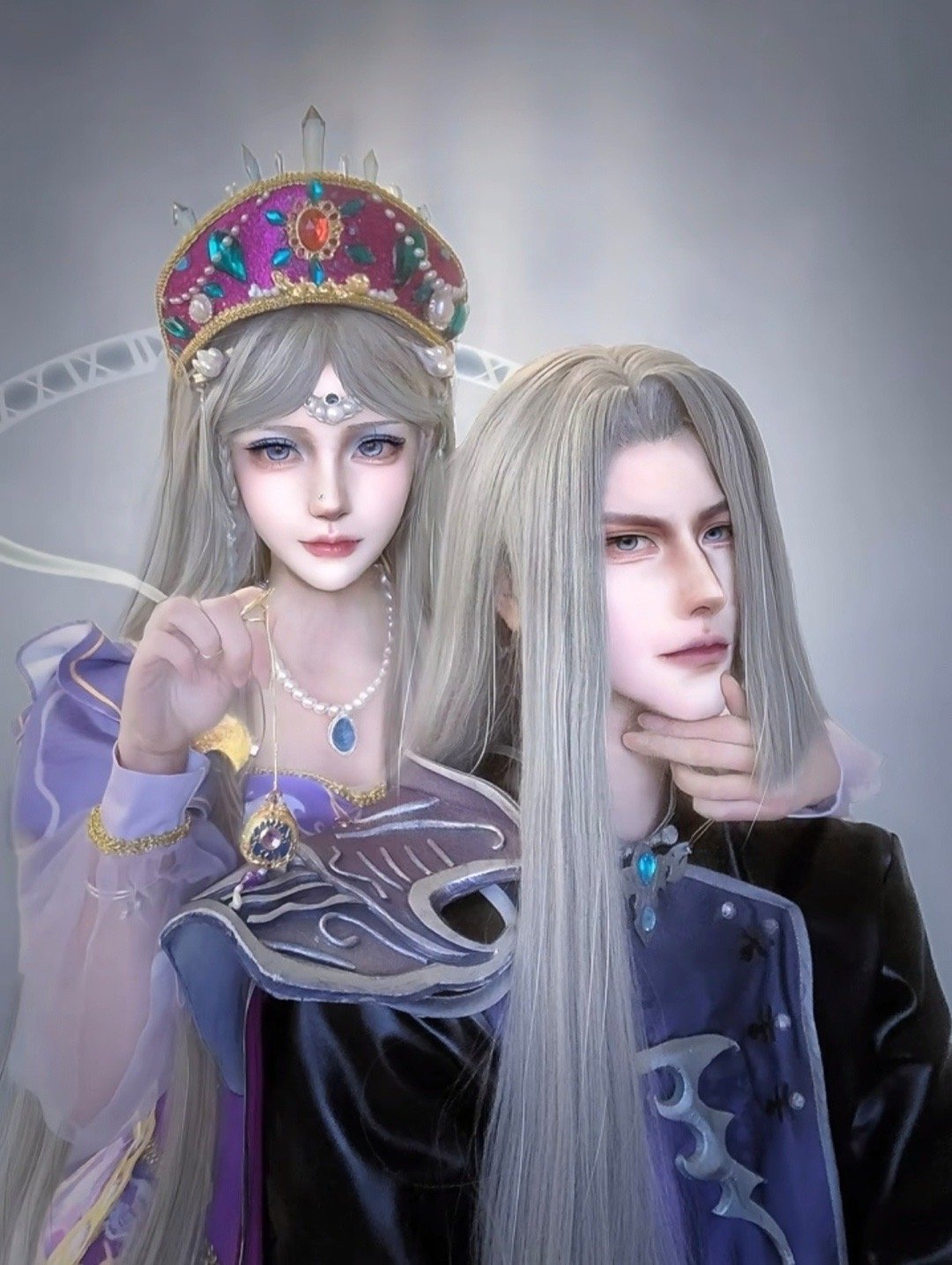 时黎  你怎么知道我们时黎小情侣天生就有好厨子 天生就是吃国宴的料🫶ty：〈x