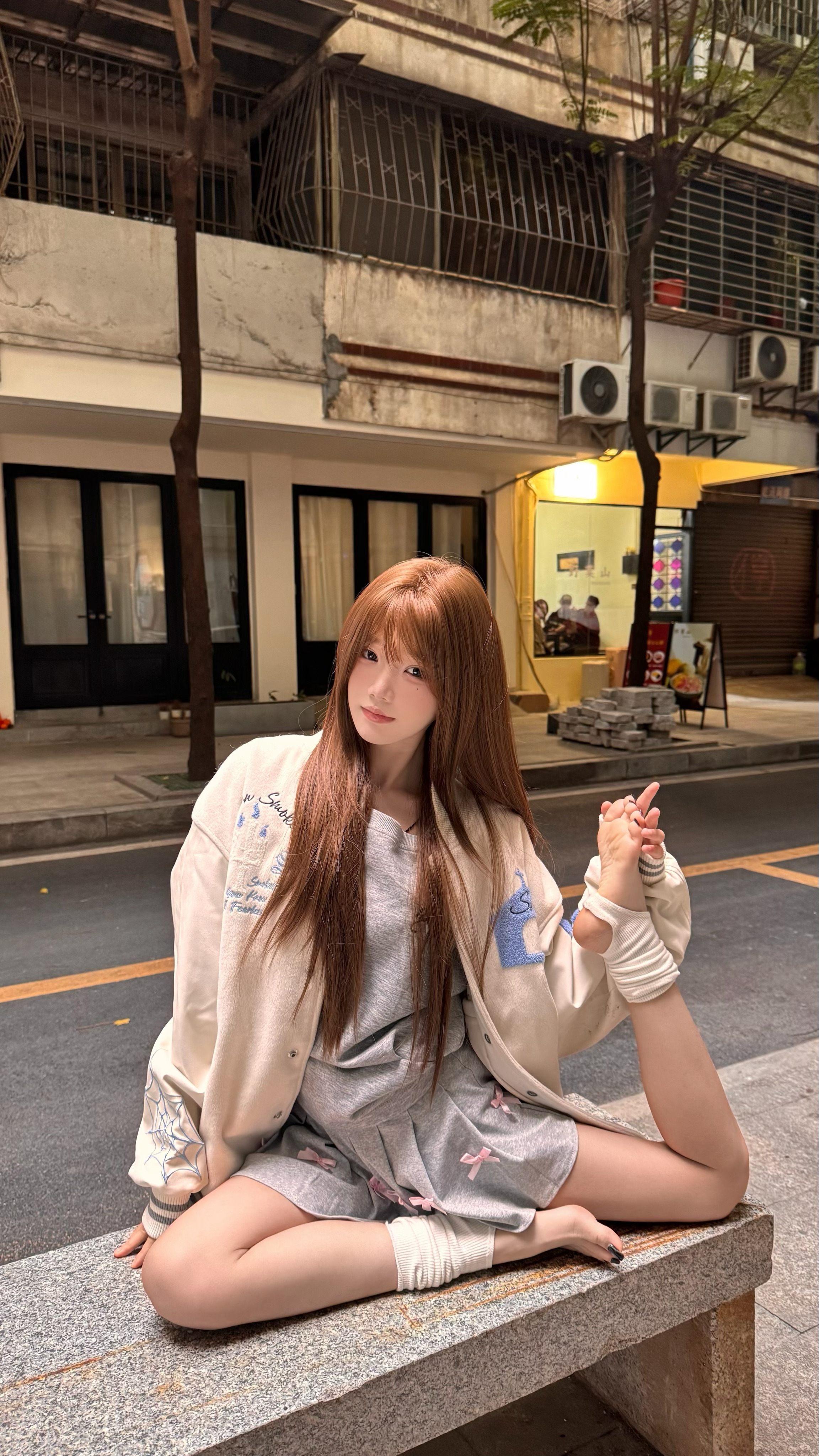 谁敢闻？ ​​​