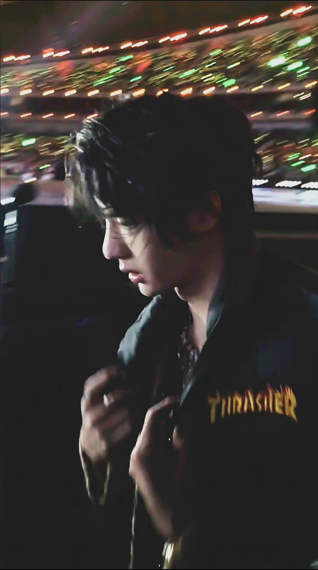 live之神上线[爱慕]#王一博# ​​​