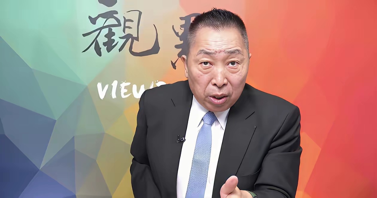 唐湘龙：郑丽文如果不能给两岸统一做出实实在在的贡献，只想着和稀泥维持现状，便一文
