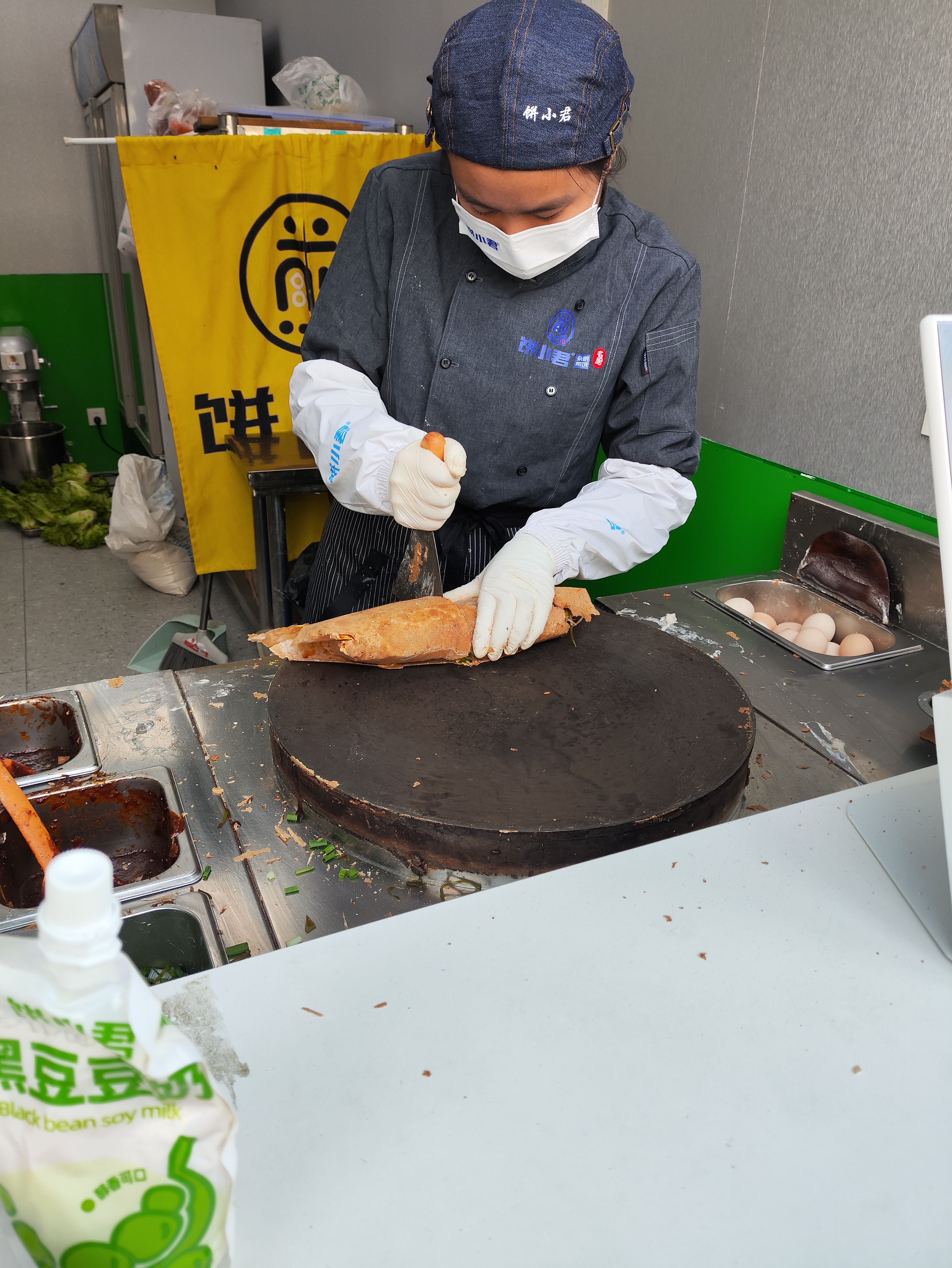 从煎饼价格看通胀存在