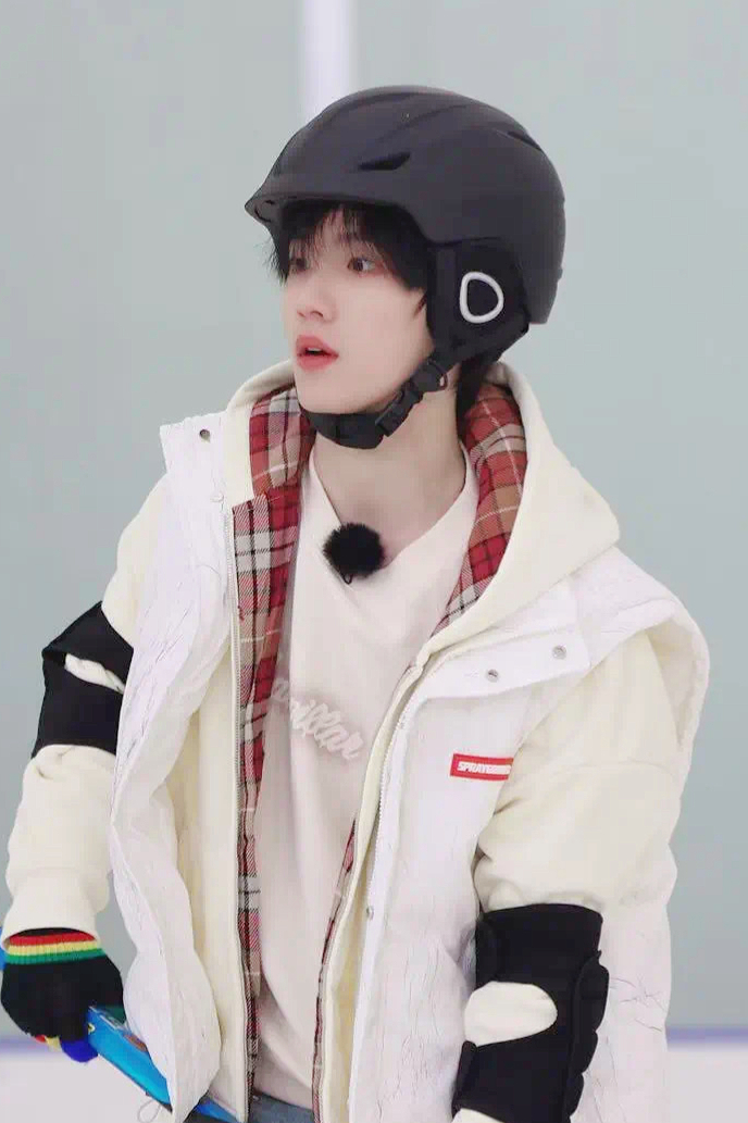 🎿🐰 