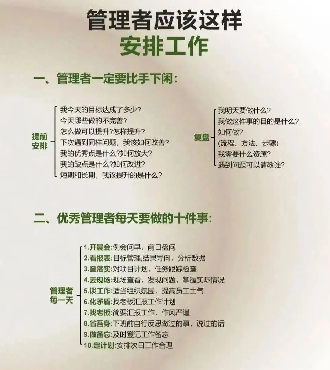 职场你要明白的道理～