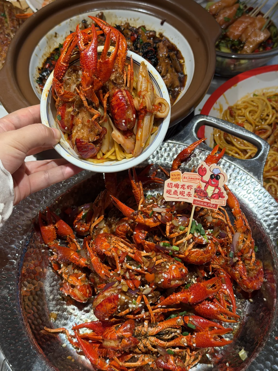 都来说说赣州你认为好吃的夜宵店…我先来！！！