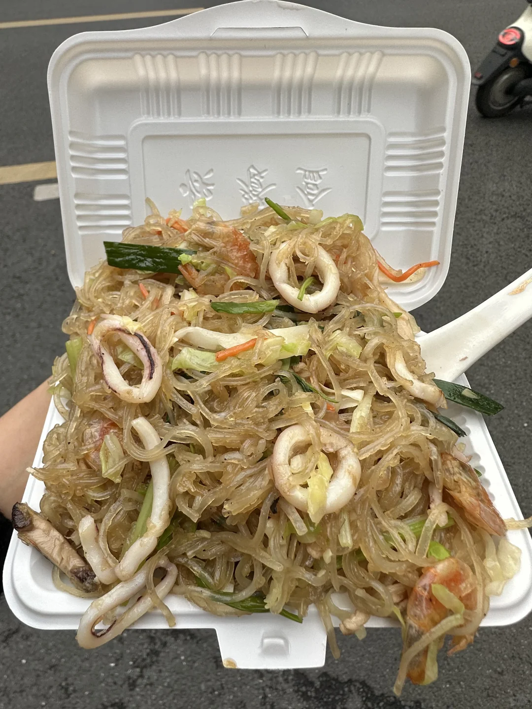 福州这是什么粉。怪好吃的！！