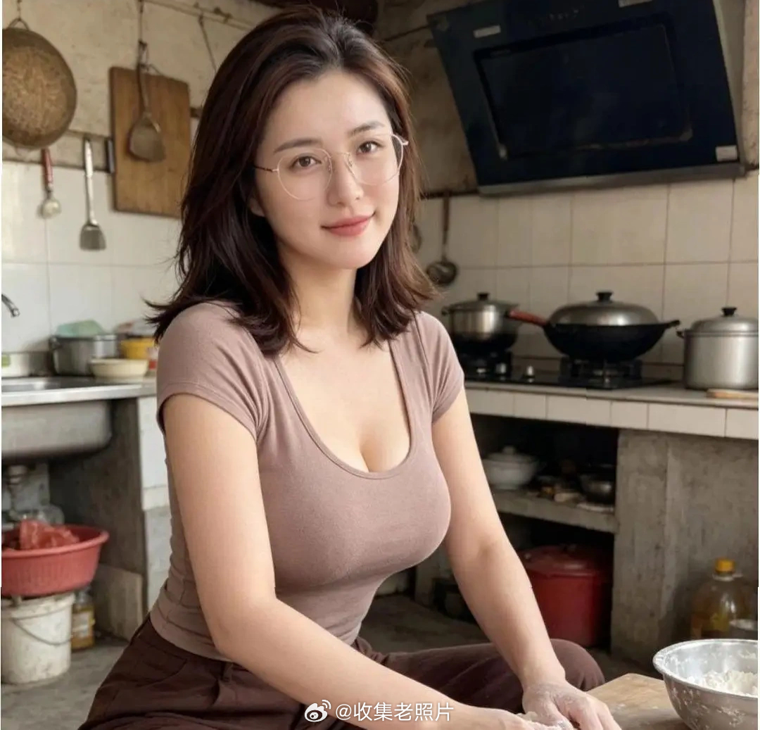 用一个成语形容她吧？