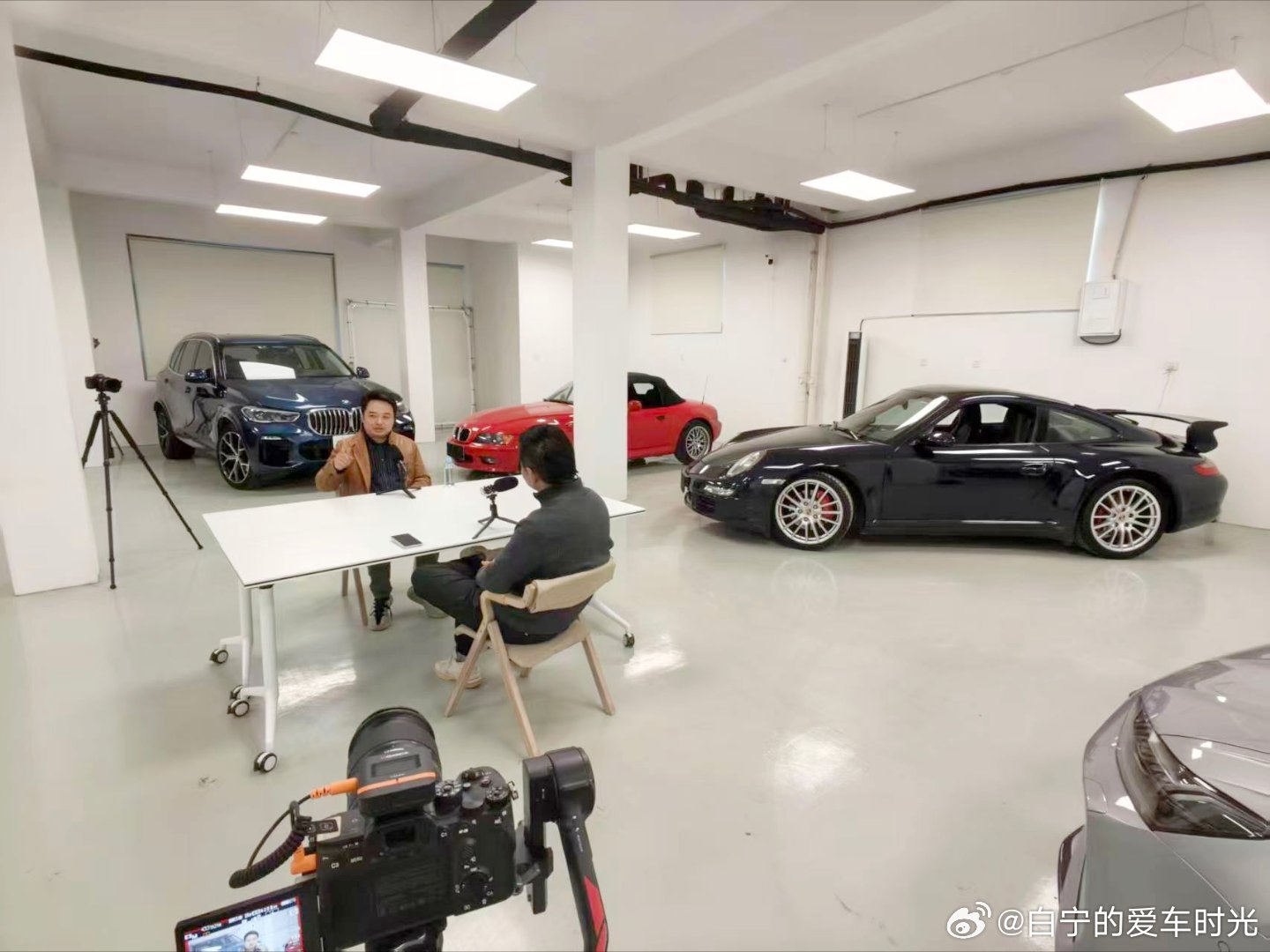 节目预告！今晚18：00，白宁的爱车时光播客对话全网发布！满满的都是料啊！今晚的