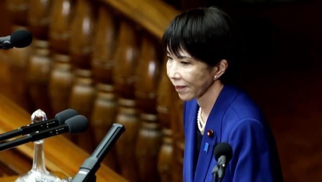 中俄关系让高市早苗惊惧交加，日本政府为了给美日会晤做铺垫，直接让本国船只闯入了钓